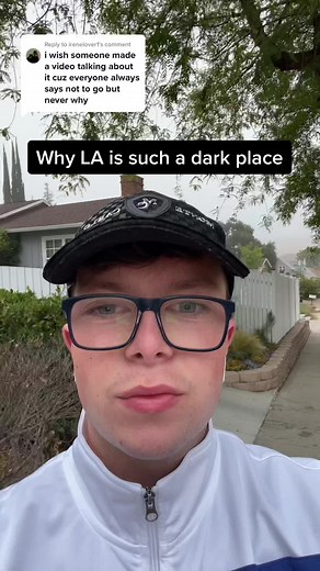 Exploring the Dark Side of Los Angeles: Unveiling the City of Fallen Angels