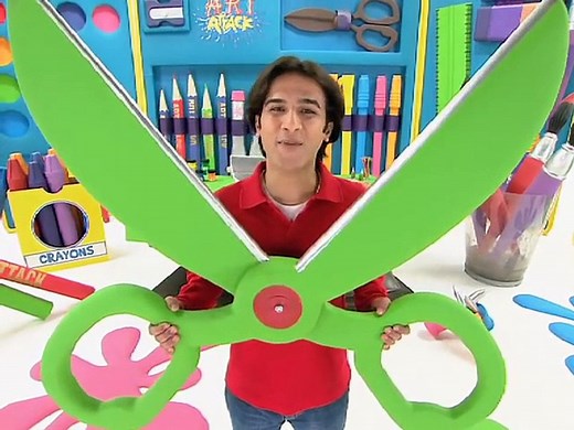 Art Attack - Season 1 Episode 13