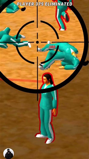 ☠️🤯 America Squid Game Over ☠️👻 #unitedstates #usa #squidgame2 #squidgame3