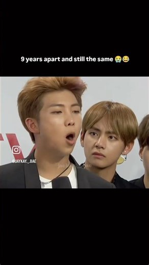 It’s been 9 year’s but still the same😂@HYBELABELS@BTS@JunaidWorld_bts#kimtaehyung#bts#shorts#viral