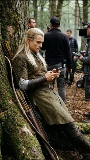 2001: The Lord of the Rings - Lost Middle-earth Tapes #lordoftherings #movie