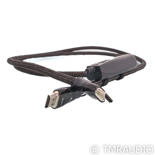 AudioQuest Coffee HDMI Cable; 1.5m Digital Interconnect; 72v DBS; 4K UHD