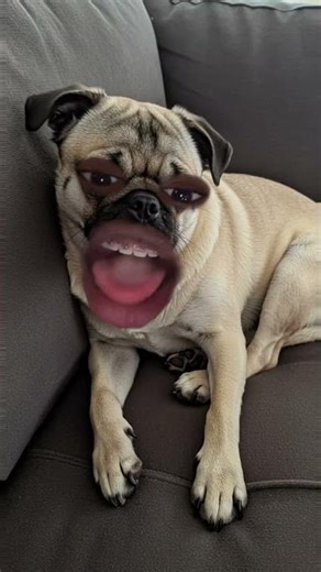 POV: when your dog can talk