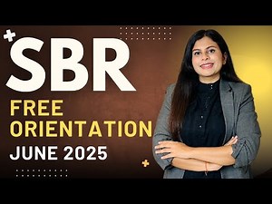 ACCA SBR June 2025: Study Plan & Exam Tips to Pass!