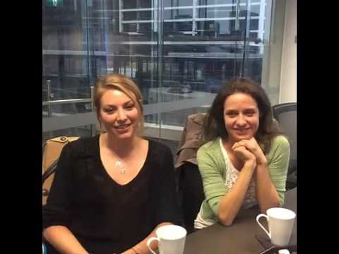 Q&A with Kate Jenkinson and Kate Atkinson