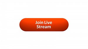 Download Animation of 'Join Live Stream' Button Clicked by Computer Mouse with Color-Changing Effect and Confirmation Tick for free