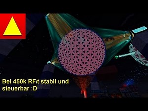 Draconic Reactor 450k+ RF/t stabil Draconic Evolution Grundlagen Tutorial