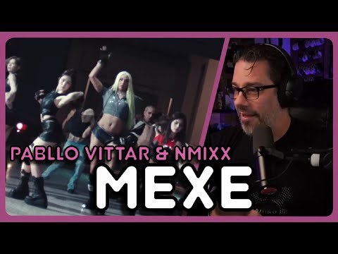 Director Reacts - Pabllo Vittar & NMIXX - 'MEXE' MV