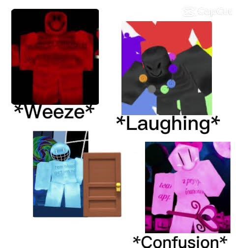 Bluudud is going unstable… #forsaken #bluudud #pr3ttypriincess #c00lkidd #colorandelectricity