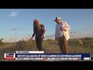 Gabby Petito: Inside 'Dog the Bounty Hunter' intense search for Brian Laundrie | LiveNOW from FOX
