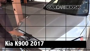 Consumer Review Video - 2017 Kia K900 V6 Premium 3.8L V6