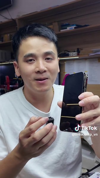 Hướng dẫn sử dụng cảm biến Lidar của Luban để khắc phục cho trường hợp mất lidar gốc #linhkienip #tabanhat #luban #lidar #fixcamera