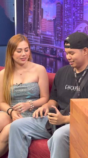 12K views · 94 reactions | Jigo Live with ms Imy Sebastian 﫶 #kind #proud #work #job #TBON #waiter #sis #customer #resto #wife #family #affair #food #viral #vid #Fyp #reels #video #support #fan #bad #good #moral #lesson #foryou #foryourpage #fypシ゚viral #fypシ #fypp #cash Abante Radyo Tabloidista Jigo PostoleroAbante Teletabloid Politiko | Camille Postolero | Facebook