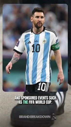 “REVEALED: The Billion Dollar War Between Nike and Adidas”💰 #shorts #money #business #youtubeshorts