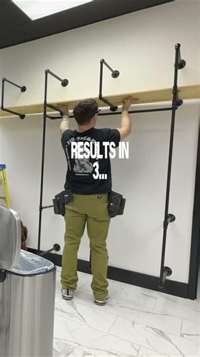 I BUILT A STOREFRONT FOR MY SHOP... #diy #construction #building #storefront #tattooshop #shelves