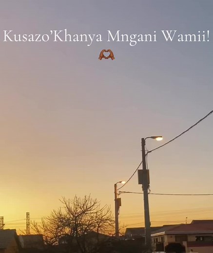 Kusazo'Khanya Mngani Wamii: Umculo Ojabulisayo