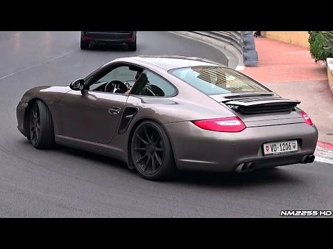 Best Sounding Porsche 911 Carrera I've Ever Heard!!