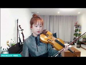 【揉揉酱】小提琴演奏 Bad Style《Time Back》【RouRouJiang】violin playing Bad Style《Time Back》