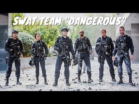 S.W.A.T. Team - Dangerous
