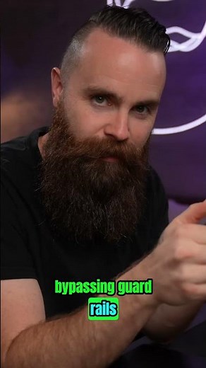 AI Hacked with Emojis: Evasion Techniques Revealed! #shorts