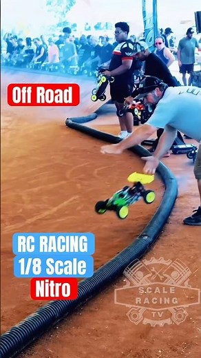 The Ultimate RC Off-Road Racing Experience!