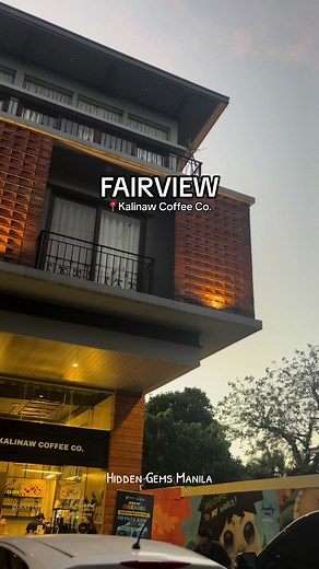 Calm and hidden local cafe #hiddengems #hiddengemsmanila #hiddengem #philippines #foryoupageofficial #fyp #fairview #qccafe #coffee #cafe #manilacafe #kalinaw #quezoncity