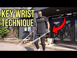 THE PERFECT WRIST ACTION FOR SPEED ROPE TRAINING // Beginners Guide