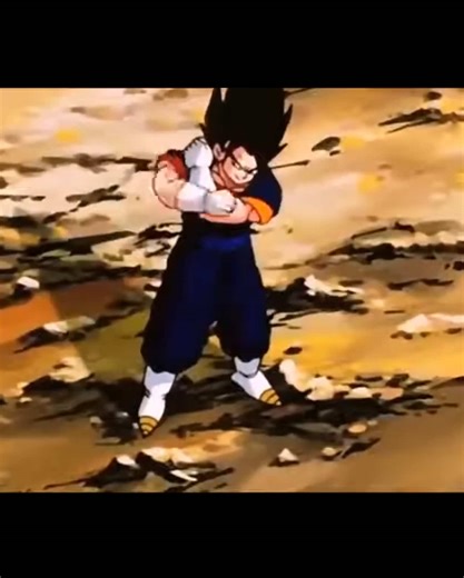 Vegito vs Super Buu: Epic Battle Unfolds