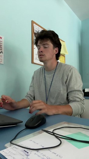 Work Day 2: Focused Desk Routine