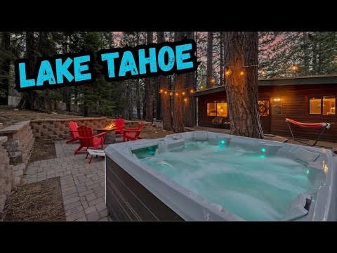 Lake Tahoe Romantic Getaways With Private Jacuzzi