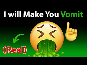 This Video will Make You Vomit...😳