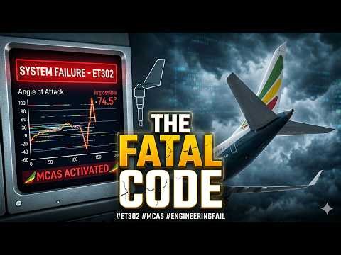 The Test Boeing Never Ran (ET302 Analysis)