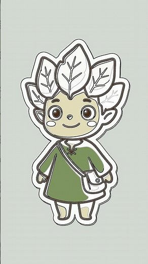 Easy Forest Sprite Drawing Tutorial with Chillify