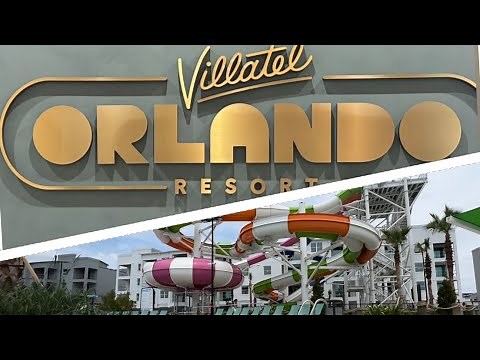 MARRIOTT’S BRAND NEW VILLATEL APARTMENT REVIEW, ROOM TOUR, & MORE!! #roomtour #orlandovacation