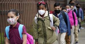 Do masks have harmful side effects? A closer look at the study behind Gov. Youngkin's mask decision