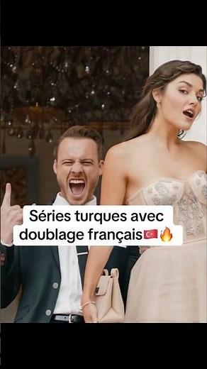 Séries turques avec doublage français #seriesturques