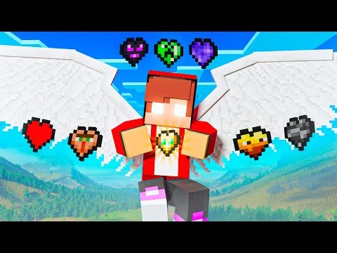 JJ's Custom God Hearts Are Unbelievably OP!