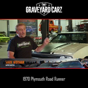39K views · 1K reactions | 1970 Plymouth Road Runner leaf springs with Doug and Allyssa Some music by audionautix.com | Graveyard Carz | Facebook