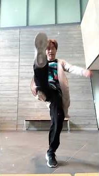CHA-CHA-CHA/石井明美 #アドリブダンス#ダンスパフォーマンス