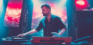 Bonobo announces massive homecoming show