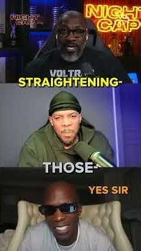 Yall think Unc and Ocho are done roasting Iso and the Razorbacks👀 #nightcap #podcast #razorbacks