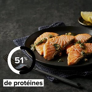 20 reactions | Avec une seule portion de saumon, vous pouvez contribuer à atteindre vos objectifs nutritionnels quotidiens. Riche en oméga-3, vitamines et minéraux essentiels, le saumon MOWI PURE a tout pour plaire  | MOWI | Facebook