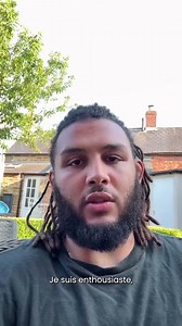 Un message de Lewis Ludlam pour vous, Toulonnais 👇 #ParceQueToulon | RCT - Rugby Club Toulonnais