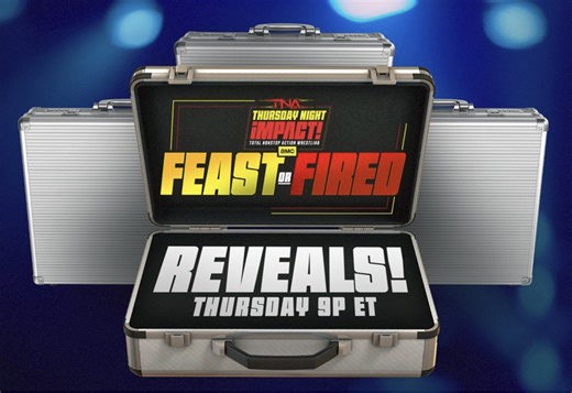 TNA Impact Ratings: Did more viewers tune for the episode revealing who was fired in the Feast or Fired reveals and Rich Swann vs. A.J. Francis?