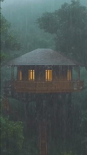 Rain Sounds for Sleeping and Relaxation #rains #rainsounds #rainsoundsforsleeping #shorts