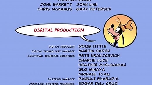 Mickey, Donald y Goofy- Los tres mosqueteros ( 2004)