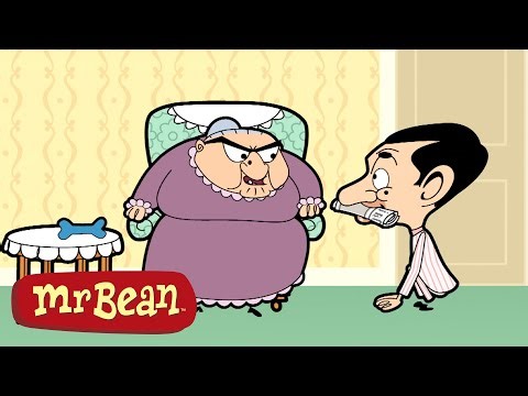 Bean Hypnotised | Mr Bean | Halloween Cartoons 🎃👻