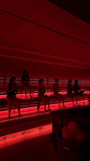 res • probiotics & prebiotics on Instagram: "Together with @othership, we celebrated the launch of our perimenopause postbiotic with an evening of restoration and resilience in the heart of NYC. We chose this space intentionally. A place dedicated to working with your body through heat and cold, through challenge and recovery. It felt like the perfect reflection of what resW stands for: supporting women through one of life’s most transformative transitions with science, community, and a gut-firs