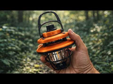 15 Camping Gadgets You Didn't Know You Needed ➤ 66