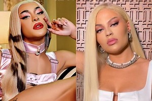 Pabllo Vittar anuncia programa com Luisa Sonza no HBO Max
